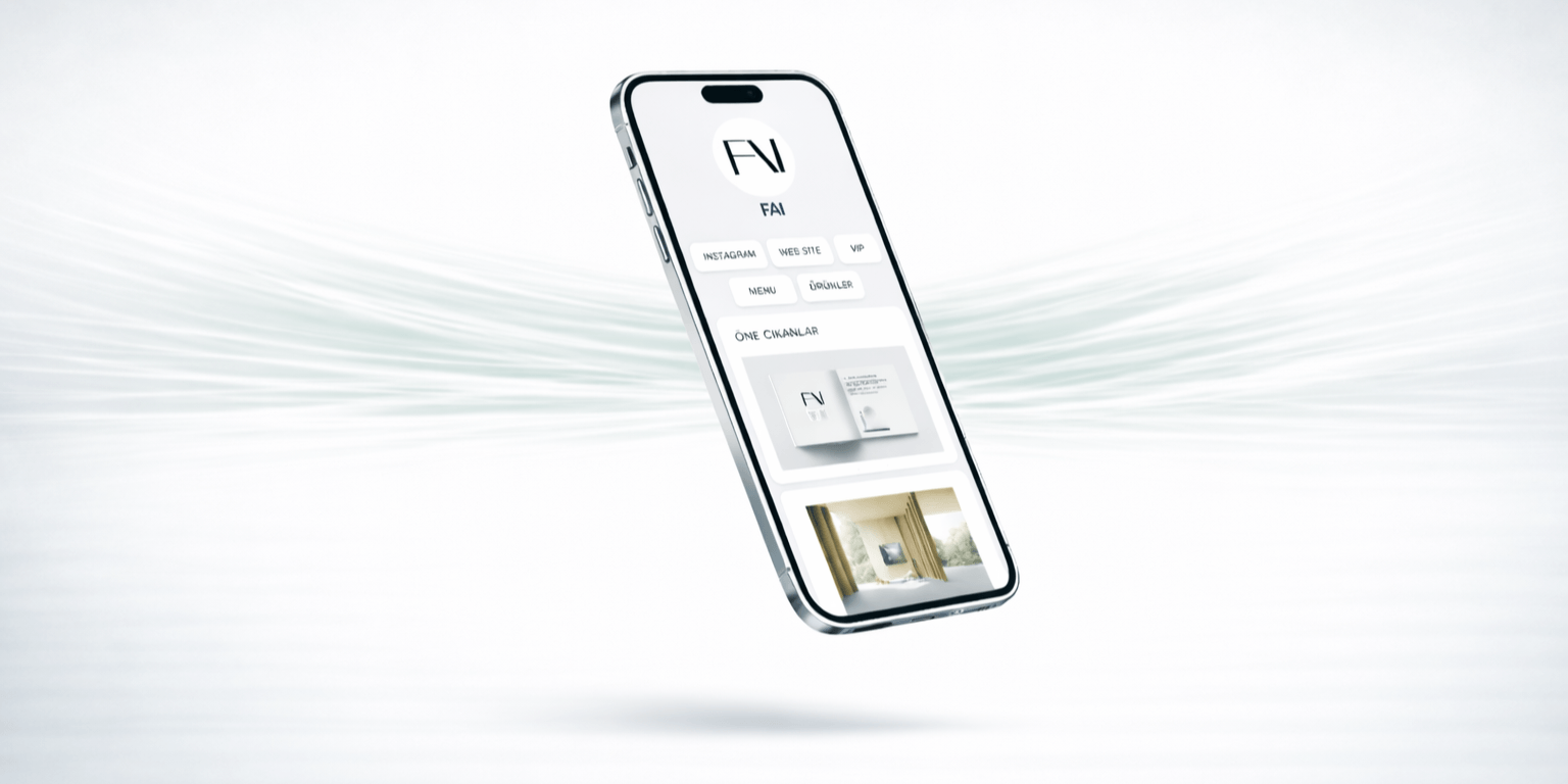 FAI Dijital Profil – Mobil